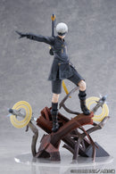 9S (YoRHa No. 9 Type S): Covering Fire | 1/7 Scale Figure