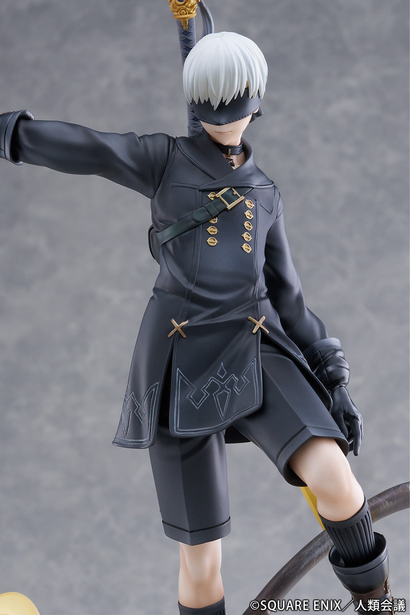 9S (YoRHa No. 9 Type S): Covering Fire | 1/7 Scale Figure