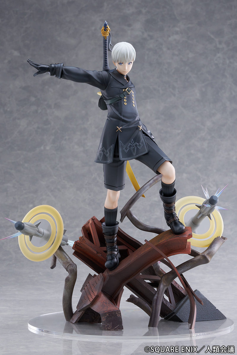 9S (YoRHa No. 9 Type S): Covering Fire | 1/7 Scale Figure