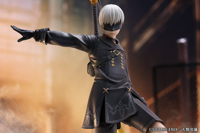 9S (YoRHa No. 9 Type S): Covering Fire | 1/7 Scale Figure