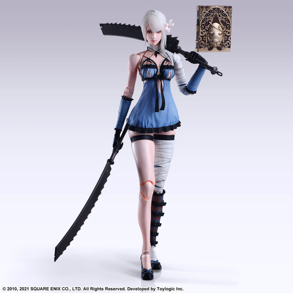 NieR Replicant Kaine | Play Arts Kai