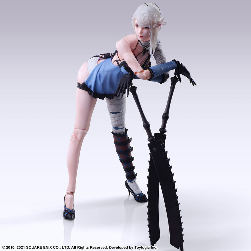 NieR Replicant Kaine | Play Arts Kai