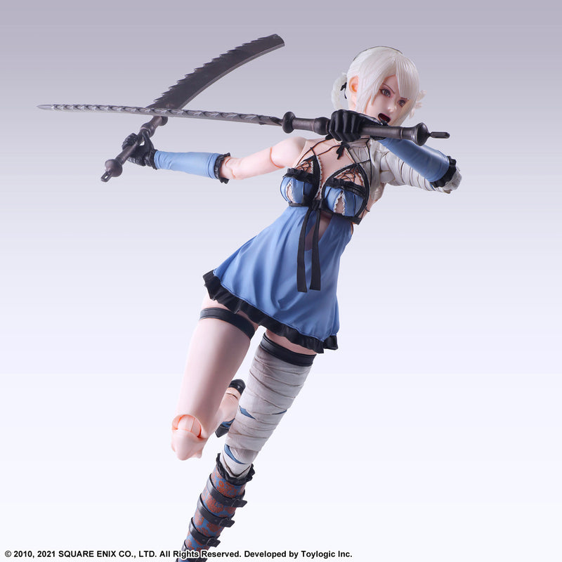 NieR Replicant Kaine | Play Arts Kai