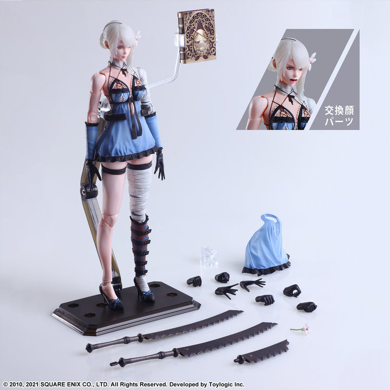 NieR Replicant Kaine | Play Arts Kai