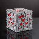 MINECRAFT Redstone Ore Light