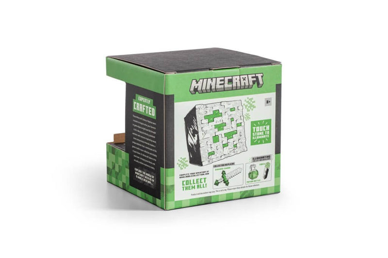 MINECRAFT Redstone Ore Light