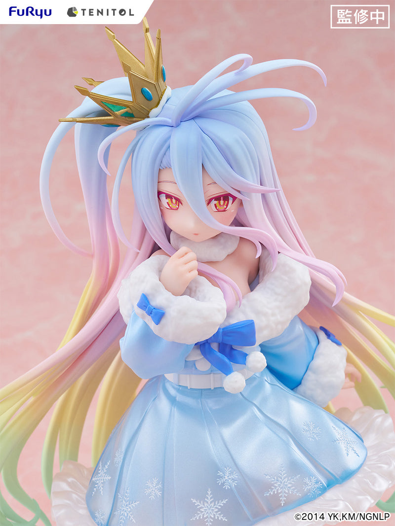 No Game No Life Shiro | Tenitol Figure