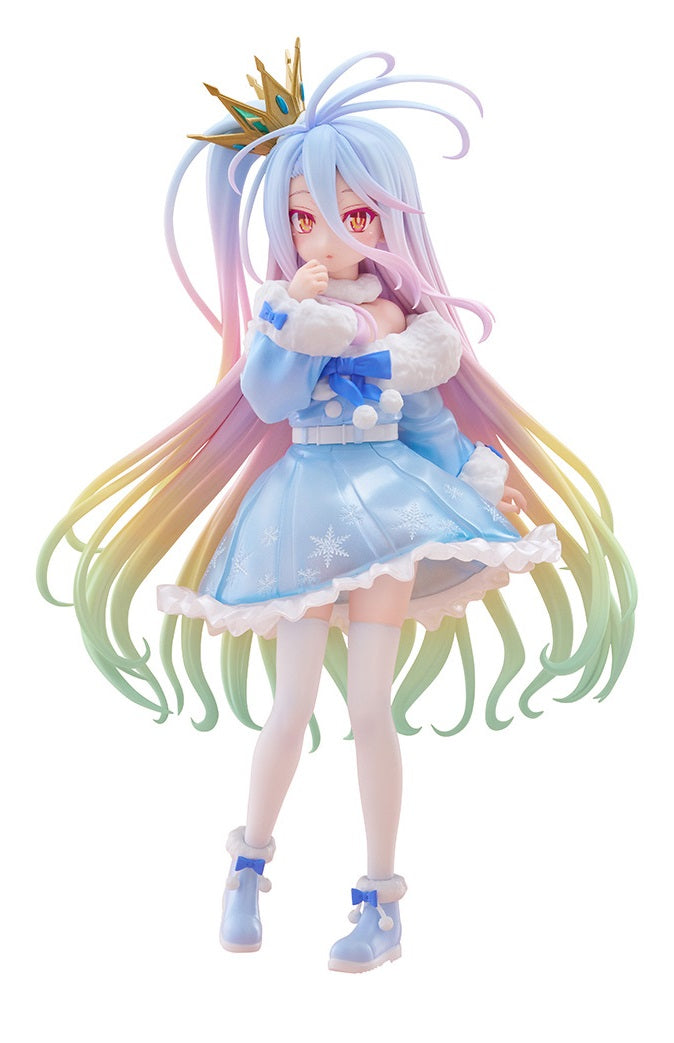 No Game No Life Shiro | Tenitol Figure