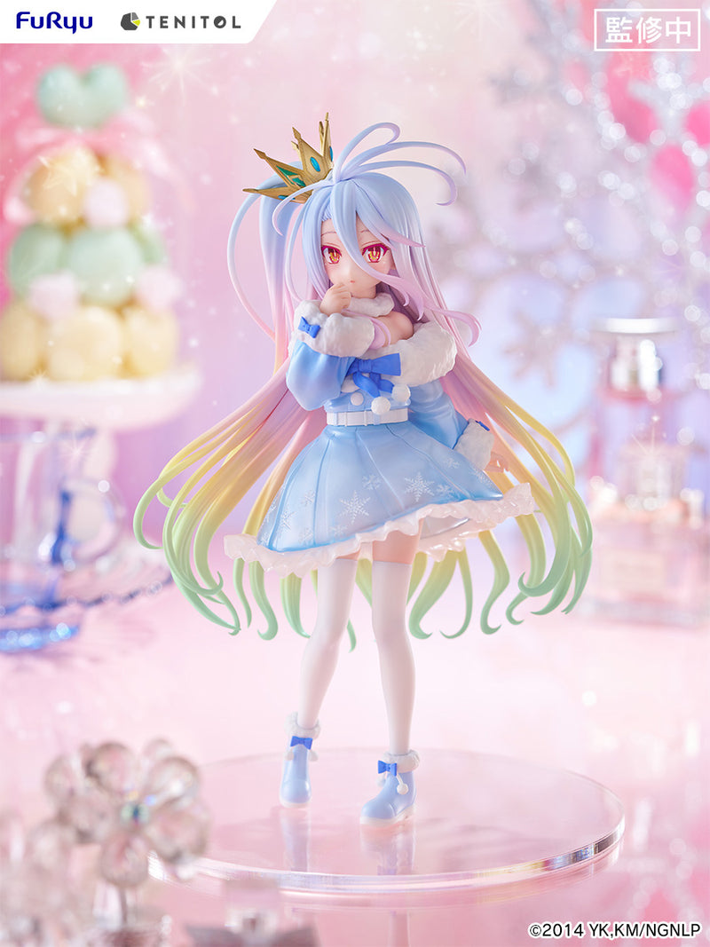 No Game No Life Shiro | Tenitol Figure