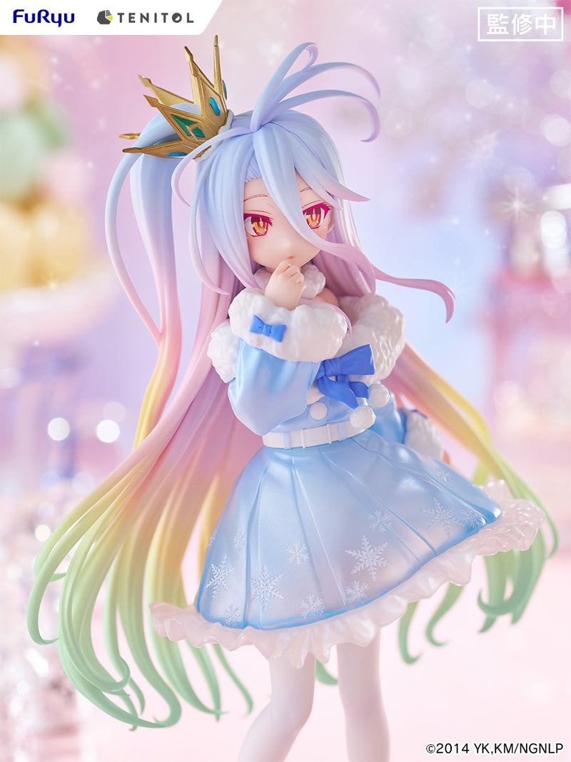 No Game No Life Shiro | Tenitol Figure