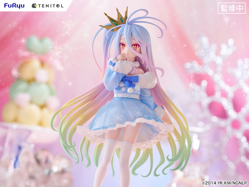 No Game No Life Shiro | Tenitol Figure