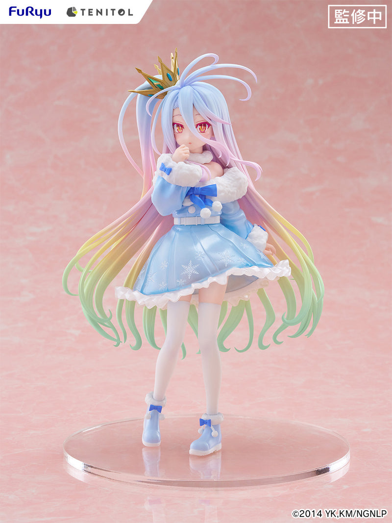 No Game No Life Shiro | Tenitol Figure