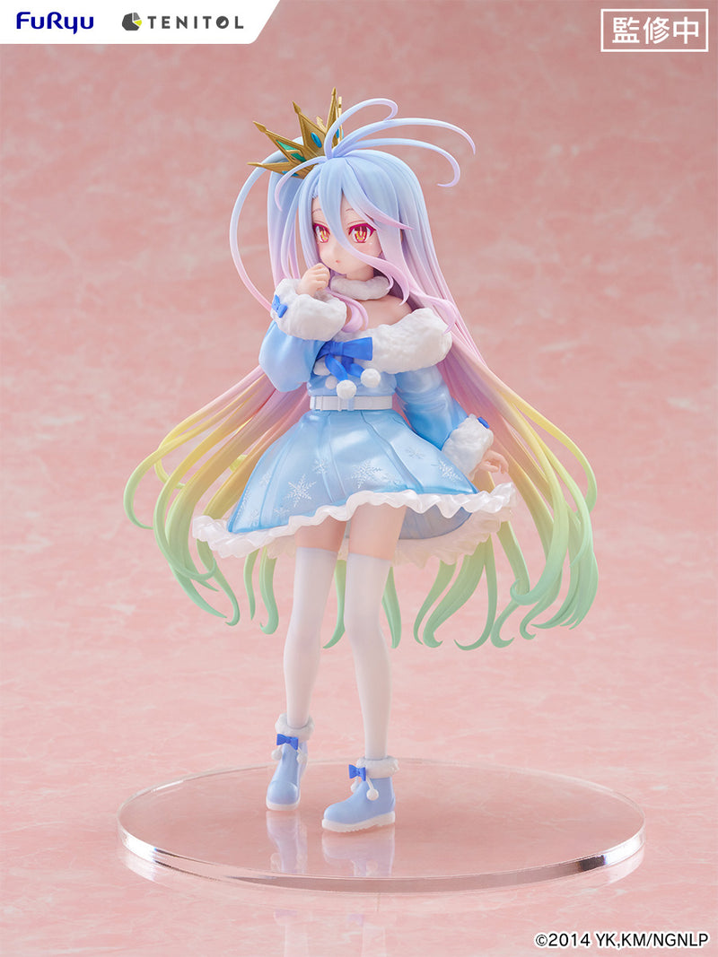 No Game No Life Shiro | Tenitol Figure