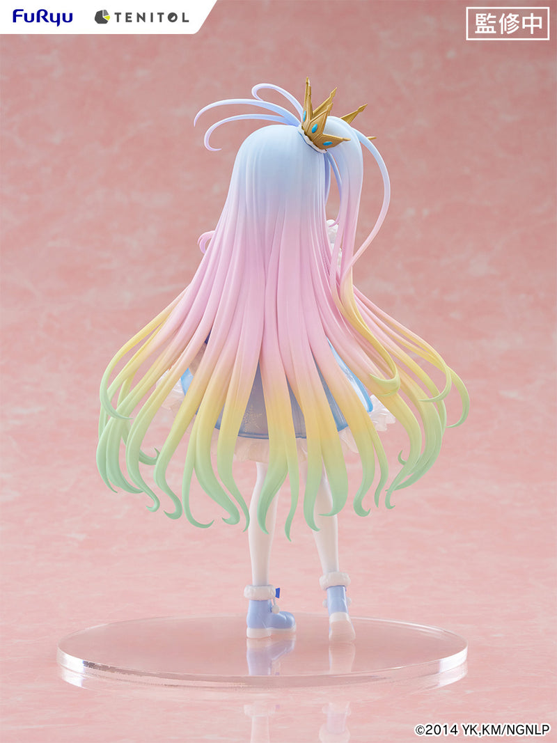 No Game No Life Shiro | Tenitol Figure