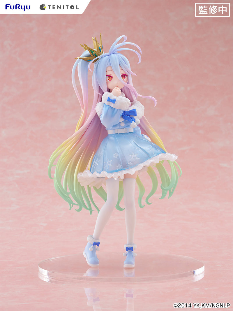 No Game No Life Shiro | Tenitol Figure