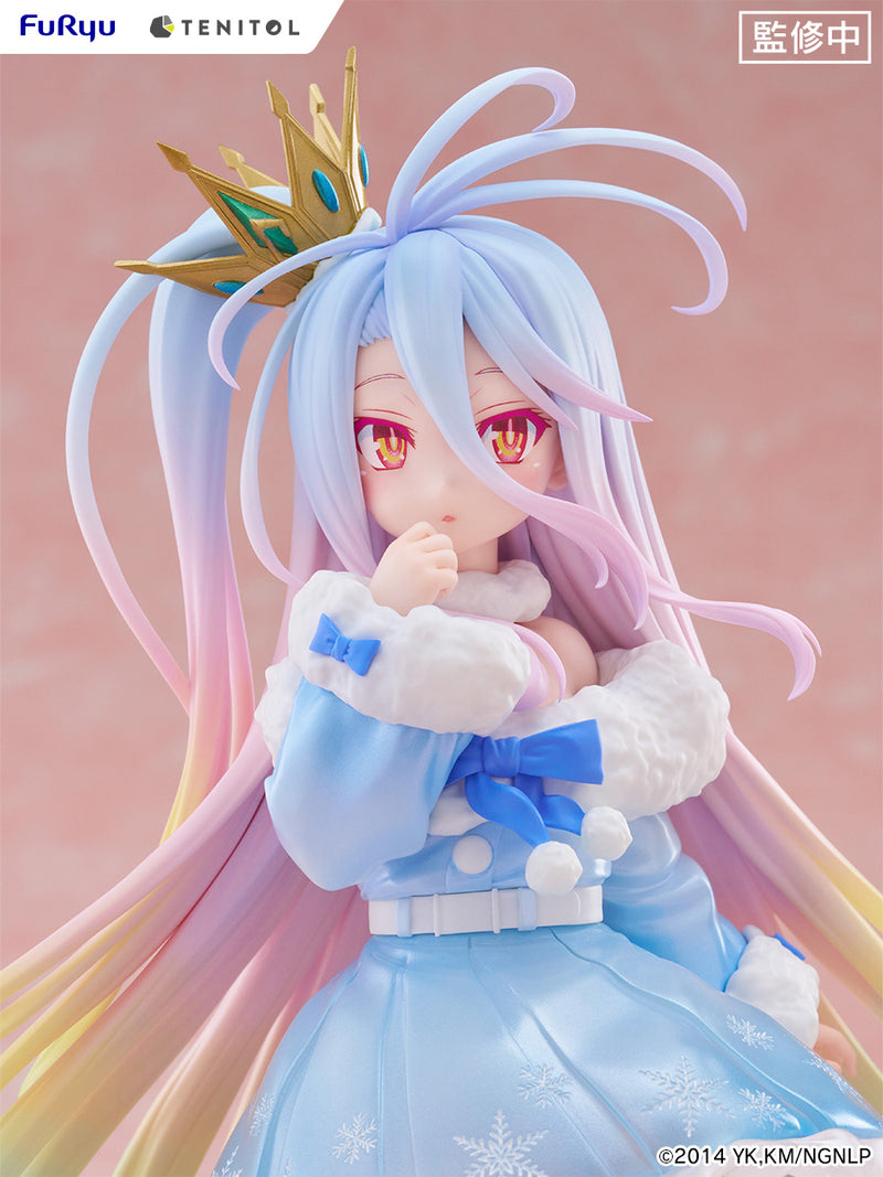 No Game No Life Shiro | Tenitol Figure