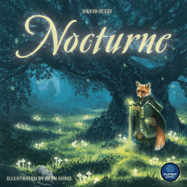 Nocturne | Board Game
