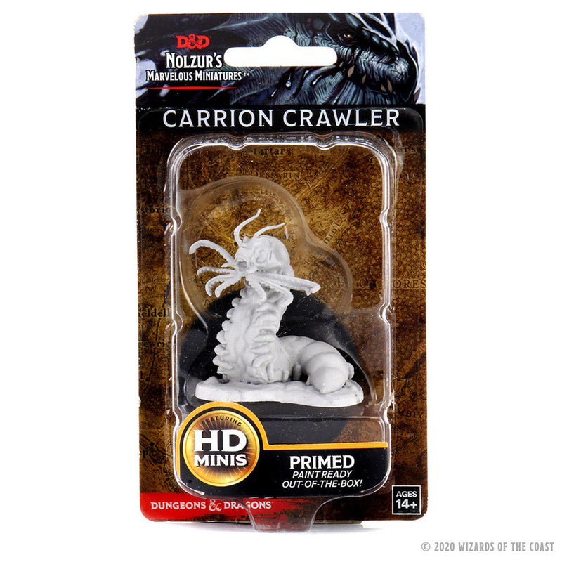 D&D Nolzur's Marvelous Miniatures: Carrion Crawler
