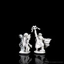 D&D Nolzur's Marvelous Miniatures: Female Dragonborn Sorcerer