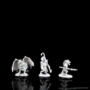 D&D Nolzur's Marvelous Miniatures: Kobold Inventor, Dragonshield & Sorcerer