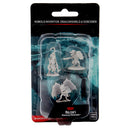 D&D Nolzur's Marvelous Miniatures: Kobold Inventor, Dragonshield & Sorcerer