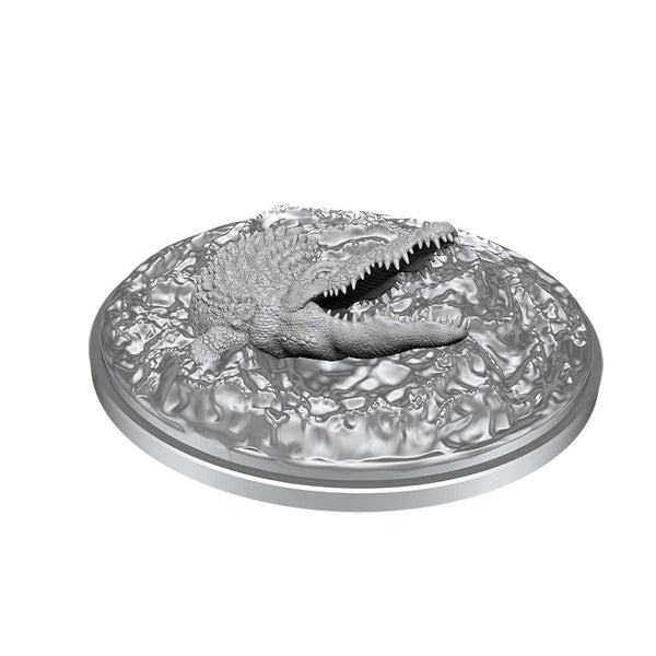D&D Nolzur's Marvelous Miniatures: Crocodile