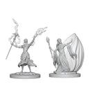 D&D Nolzur's Marvelous Miniatures: Elf Female Wizard