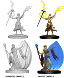 D&D Nolzur's Marvelous Miniatures: Elf Female Wizard