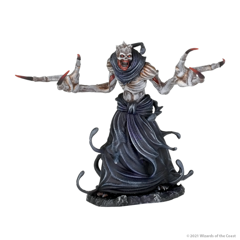 D&D Nolzur's Marvelous Miniatures: Boneclaw Paint Night Kit