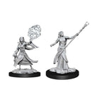 D&D Nolzur's Marvelous Miniatures: Female Elf Sorcerer