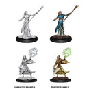 D&D Nolzur's Marvelous Miniatures: Female Elf Sorcerer