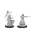 D&D Nolzur's Marvelous Miniatures: Female Elf Wizard