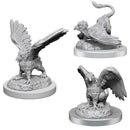 D&D Nolzur's Marvelous Miniatures: Griffin Hatchlings