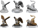 D&D Nolzur's Marvelous Miniatures: Griffin Hatchlings
