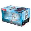 D&D Nolzur's Marvelous Miniatures: Ice Troll Paint Night Kit