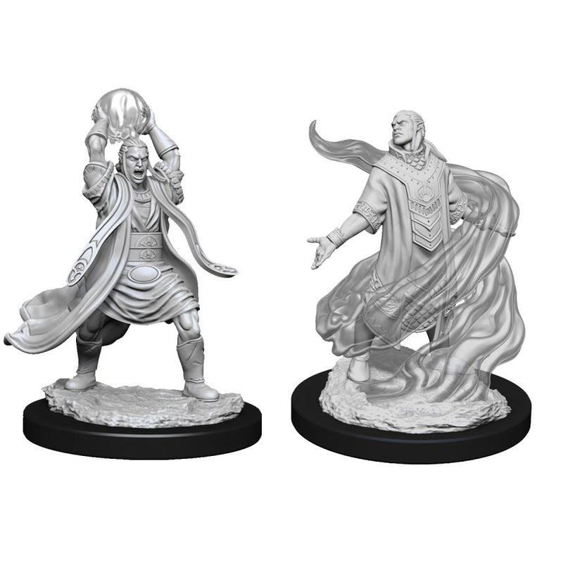 D&D Nolzur's Marvelous Miniatures: Male Elf Sorcerer