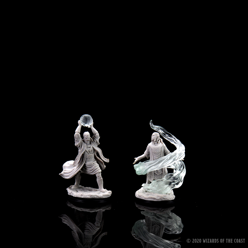 D&D Nolzur's Marvelous Miniatures: Male Elf Sorcerer