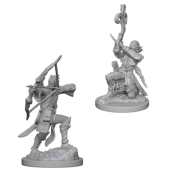 D&D Nolzur's Marvelous Miniatures: Elf Male Bard
