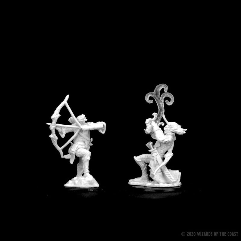 D&D Nolzur's Marvelous Miniatures: Elf Male Bard