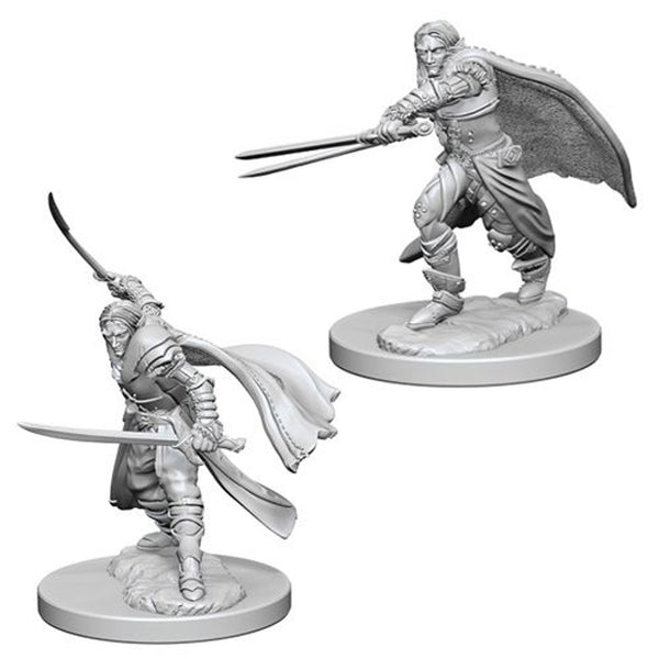 D&D Nolzur's Marvelous Miniatures: Elf Male Ranger