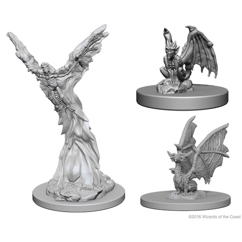 D&D Nolzur's Marvelous Miniatures: Familiars