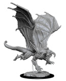 D&D Nolzur's Marvelous Miniatures: Young Black Dragon