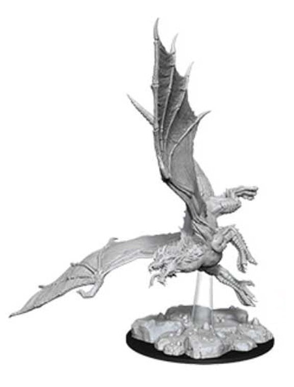 D&D Nolzur's Marvelous Miniatures: Young Green Dragon
