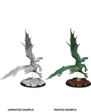 D&D Nolzur's Marvelous Miniatures: Young Green Dragon