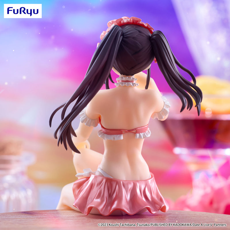 Kurumi Tokisaki: Swimsuit Pastel Red Color | Noodle Stopper Figure