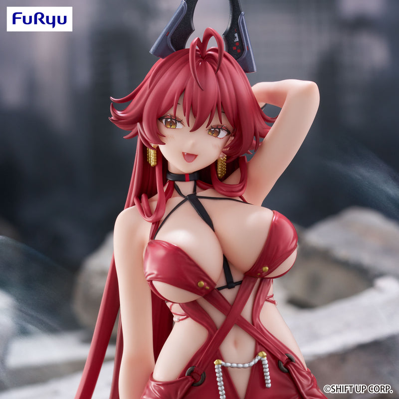 Red Hood: Nonsense Red | Noodle Stopper Figure
