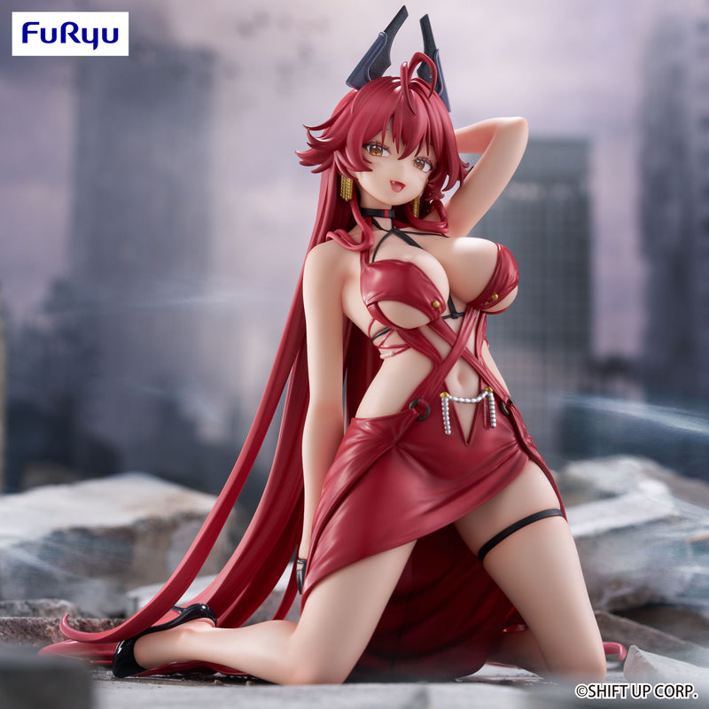 Red Hood: Nonsense Red | Noodle Stopper Figure