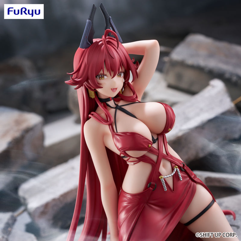 Red Hood: Nonsense Red | Noodle Stopper Figure