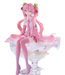 Sakura Miku 2026 Smile Ver. | Noodle Stopper Figure