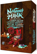 Not Enough Mana - The "potion" drinking card game